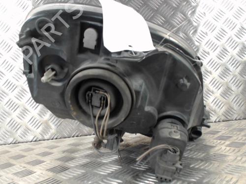 Used Left headlight Left headlight RENAULT KANGOO Express (FC0/1_) 1.5 dCi (FC07, FC1R) (65 hp) 24261613 24261613