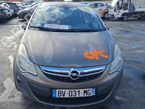 Front left window mechanism OPEL CORSA D (S07) 1.3 CDTI (L08, L68) | BP24434894C22 