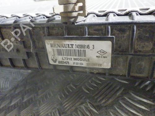 Køler RENAULT TRUCKS MASCOTT Van 120.35 (A02100003) | BP27617098M31 