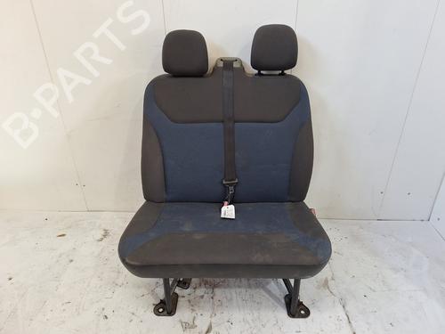 Used Right front seat RENAULT TRAFIC II Van (FL) 2.0 dCi 90 (FL0H, FL00, FL01, FL0M, FL0P, FL0S) (90 hp) 30460320