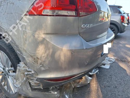 Used Rear bumper VW GOLF VII (5G1, BQ1, BE1, BE2) 1.2 TSI (86 hp) 28798157