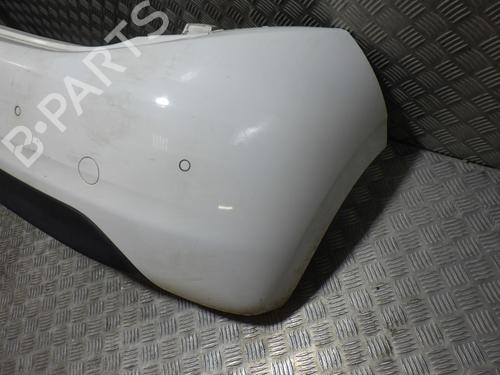 Rear bumper PEUGEOT 208 I (CA_, CC_) 1.2 THP 110 | BP27633541C8