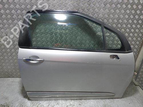 Used Right front door CITROËN DS3 (SA_) 1.6 HDi 90 (92 hp) 24259397