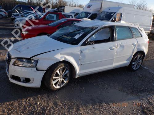 Climate control AUDI A3 Sportback (8PA) 2.0 TDI 16V | BP24255340I5  - Image 5