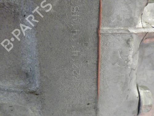 Gearbox VOLVO XC60 II (246) T8 Hybrid AWD | BP24254414M3  - Image 6