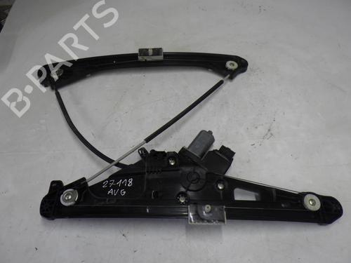 Used Front left window mechanism Front left window mechanism PEUGEOT 3008 II SUV (MC_, MR_, MJ_, M4_) 1.6 PureTech 180 (M45GFR, M45GFU) (181 hp) 24257334 24257334