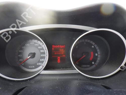 Left front window switch CITROËN C-CROSSER (VU_, VV_) 2.2 HDi | BP24260082I27 - Image 18