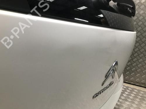 Tailgate CITROËN C4 Picasso I MPV (UD_) 1.6 HDi 110 | BP24261514C6 