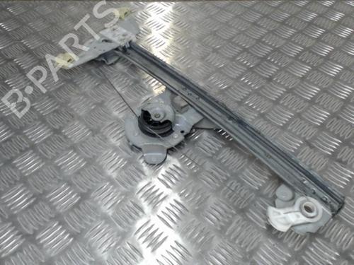 Used Front left window mechanism CITROËN C1 (PM_, PN_) 1.4 HDi (54 hp) 24261944