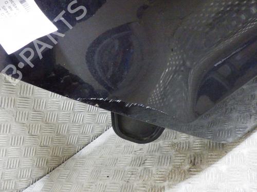 Right rear door VW POLO V (6R1, 6C1) 1.6 TDI | BP25917390C5 