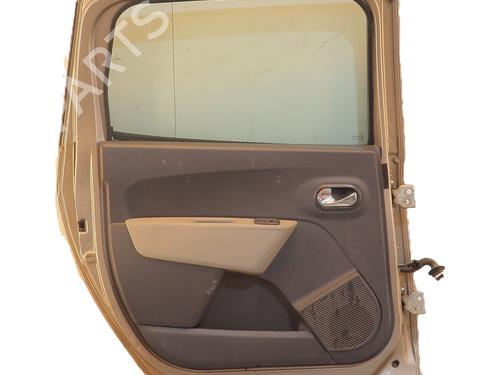 Used Left rear door Left rear door 37706362 37706362
