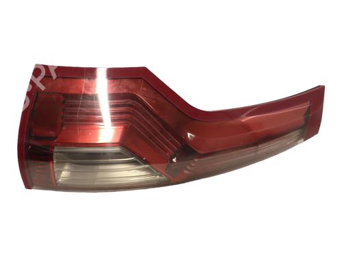 Used Left taillight CITROËN C4 Grand Picasso I (UA_) 2.0 HDi 150 (150 hp) 28425237