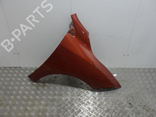 Right front fenders RENAULT MEGANE III Coupe (DZ0/1_) 2.0 TCe (DZ0K) | BP29864485C42
