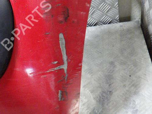 Rear bumper PEUGEOT 107 (PM_, PN_) 1.0 | BP24254385C8 