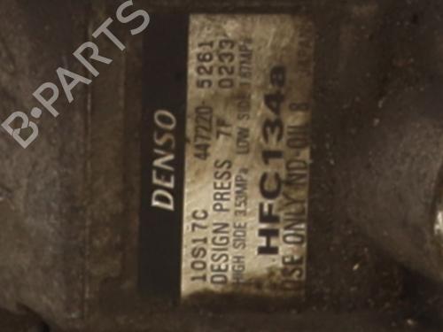 AC compressor HONDA ACCORD VII (CL, CN) 2.2 i-CTDi (CN1) | BP24253954M34 - Image 6