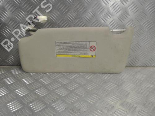 Used Right sun visor Right sun visor LEXUS RX (_U3_) 400h AWD (MHU38_, MHU38R) (272 hp) 24260974 24260974