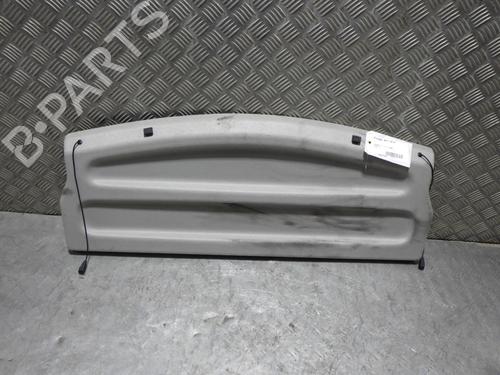 Used Rear parcel shelf Rear parcel shelf RENAULT ZOE (BFM_) ZOE (92 hp) 24256638 24256638