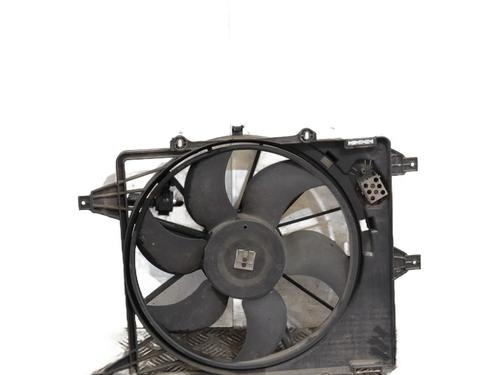 Used Radiator fan Radiator fan RENAULT CLIO II (BB_, CB_) 2.0 16V Sport (CB0M) (169 hp) 34628224 34628224