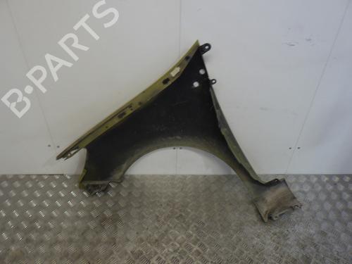 Right front fenders RENAULT CLIO III (BR0/1, CR0/1) 1.2 16V Hi-Flex (BR1U, CR1U) | BP30085098C42 