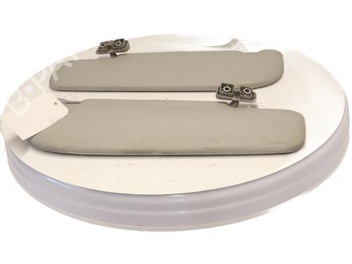 Left sun visor FIAT DOBLO Cargo (263_) 1.6 D Multijet (263WXD1B, 263WXR1B, 263WXX1B, 263ZXD1B,... | BP24259861I1  - Image 5