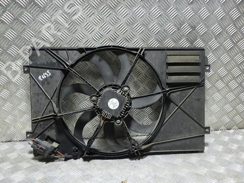 Used Radiator fan Radiator fan VW GOLF VI (5K1) 1.4 (80 hp) 24254816 24254816