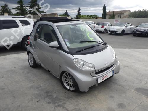 Other SMART FORTWO Cabrio (451) 1.0 (451.431, 451.480) | BP24257001O1 - Image 12