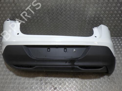 Used Rear bumper RENAULT SCENIC E-TECH PHASE I EV87 (218 hp) 26431174
