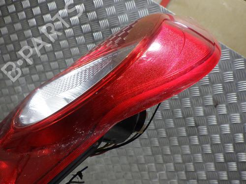 Right taillight CHEVROLET SPARK (M300) 1.0 | BP24260244C35 - Image 4