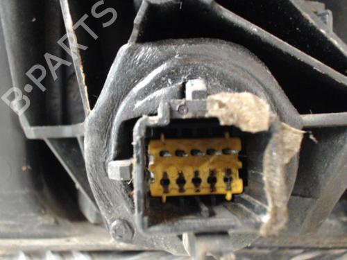 Left mirror RENAULT MEGANE II (BM0/1_, CM0/1_) 1.5 dCi (BM0F, BM0T, BM2B, CM0F, CM0T) | BP24255943C26 