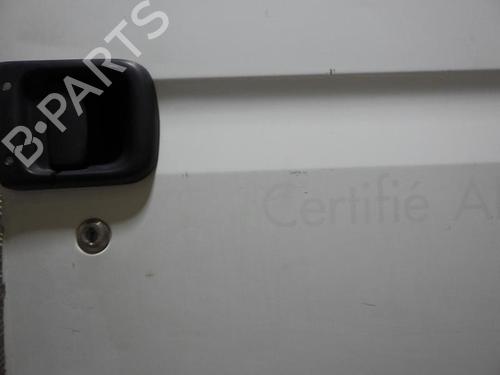 Right front door RENAULT MASTER II Van (FD) 2.5 D | BP24261083C3 