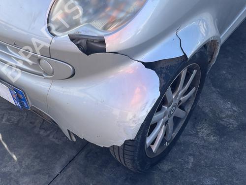 Front right seatbelt SMART FORTWO Coupe (450) 0.7 (450.352, 450.332) | BP26656497I25  - Image 13