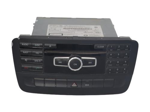 Radio MERCEDES-BENZ A-CLASS (W176) A 180 (176.042) | BP30491208E6 - Image 4