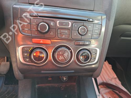 Climate control CITROËN C4 II (NC_) 1.6 VTi 120 (NC5FS0, NC5FS9) | BP32673966I5 - Image 10