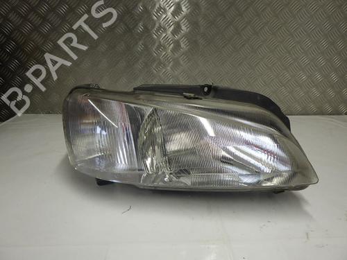 Used Right headlight Right headlight PEUGEOT 106 II (1A_, 1C_) 1.4 i (75 hp) 24257455 24257455
