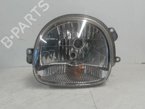 Used Left headlight RENAULT TWINGO I (C06_) 1.2 16V (C06C, C06D, C06K) (75 hp) 24257567