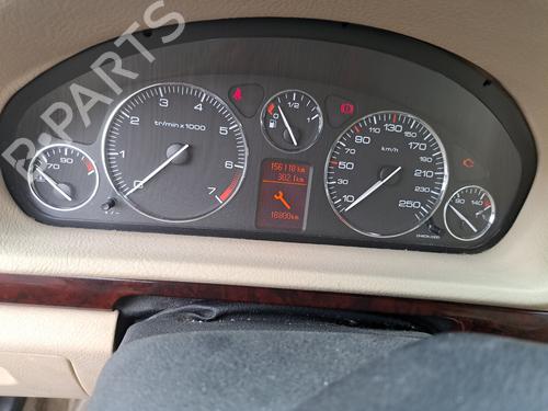 Front left seatbelt PEUGEOT 407 (6D_) 2.2 (6D3FZE, 6D3FZH) | BP31659947I26 - Image 20