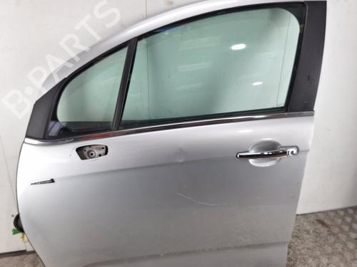 Dør venstre fortil CITROËN C3 II (SC_) 1.6 HDi (92 hp) 32666553