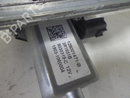 Front right window mechanism RENAULT TRAFIC III Van (FG_) 1.6 dCi 140 (FGMA, FGMC) | BP24257258C23 - Image 2