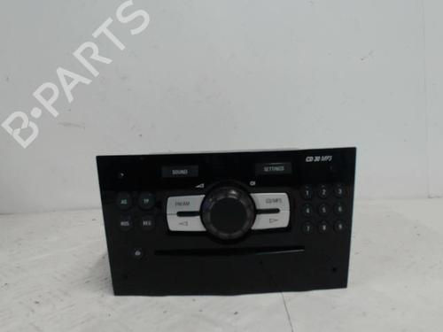 Radio OPEL CORSA D (S07) 1.3 CDTI (L08, L68) | BP24254787E6 - Image 2