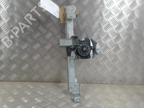 Rear left window mechanism RENAULT CAPTUR I (J5_, H5_) 0.9 TCe 90 | BP24255034C24 - Image 3