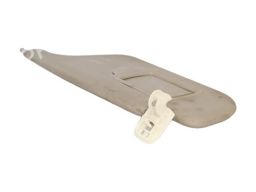 Left sun visor RENAULT CLIO III (BR0/1, CR0/1) 1.2 16V Hi-Flex (BR1U, CR1U) | BP30085100I1 