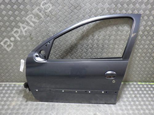 Used Left front door PEUGEOT 206+ (2L_, 2M_) 1.4 HDi eco 70 (68 hp) 26008053