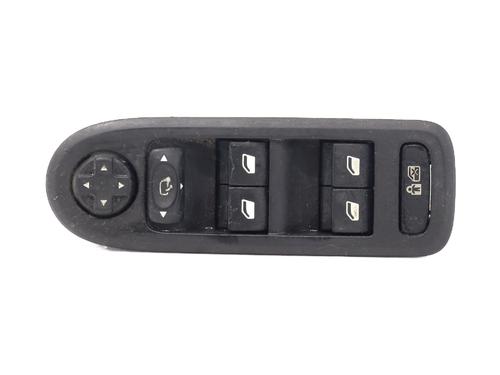 Used Left front window switch PEUGEOT 308 SW I (4E_, 4H_) 2.0 HDi (136 hp) 29315859