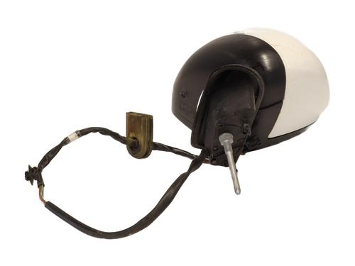 Right mirror CITROËN C3 II (SC_) 1.4 HDi 70 (SC8HZC, SC8HR0, SC8HP4) | BP28476276C27