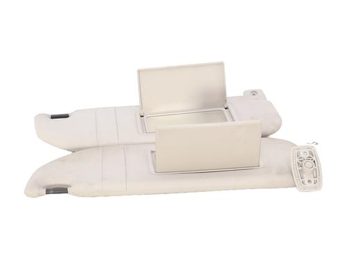 Left sun visor CITROËN C3 II (SC_) 1.4 HDi 70 (SC8HZC, SC8HR0, SC8HP4) | BP30183318I1