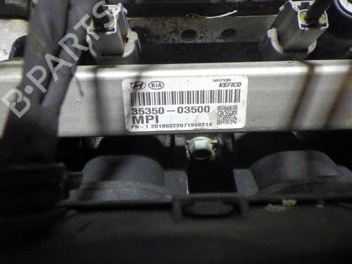 Engine KIA PICANTO III (JA) 1.2 | BP24254406M1  - Image 6