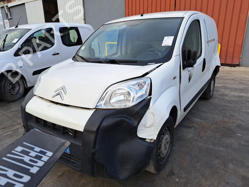 Rear left seatbelt CITROËN NEMO Box Body/MPV (AA_) 1.3 HDi 75 | BP32361852I29  - Image 11