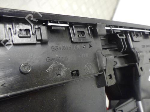 Air vent VW GOLF VII (5G1, BQ1, BE1, BE2) 2.0 GTD | BP24254644I21 