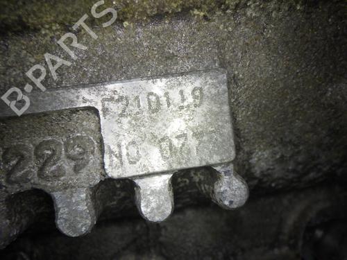 Engine OPEL CORSA E (X15) 1.4 (08, 68) | BP24259872M1 