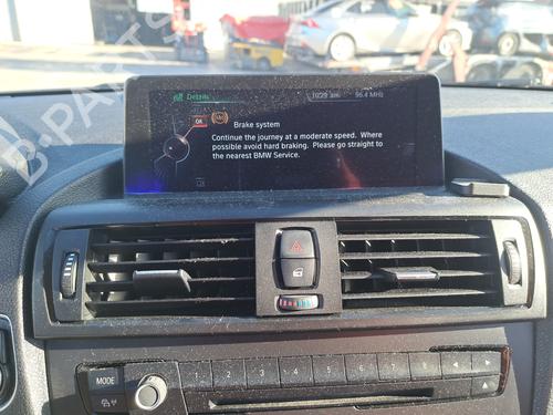 Left front window switch BMW 1 (F20) 120 d | BP26617038I27 - Image 22